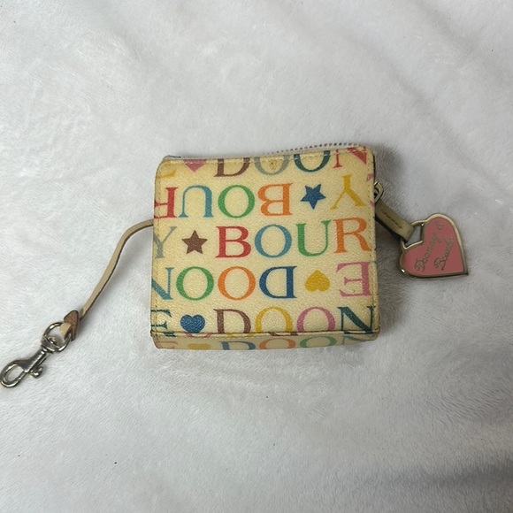 Dooney & Bourke Multicolor Mini Bag - Picture 1 of 11